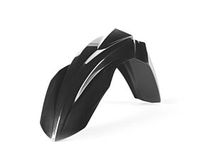 Cycra Cycra 2024 Kawasaki KX450 Front Fender - Black - 1CYC-1574-12
