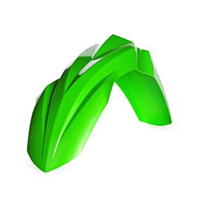 Cycra Cycra 2024 Kawasaki KX450 Front Fender - Green - 1CYC-1574-72