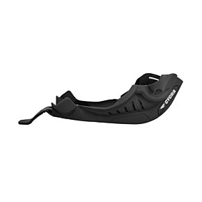 Cycra Cycra 2024 Kawasaki KX450 Full Armor Skid Plate - Black - 1CYC-6253-12