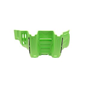 Cycra Cycra 2024 Kawasaki KX450 Full Armor Skid Plate - Green - 1CYC-6253-72