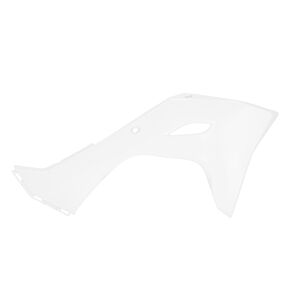 Cycra Cycra 2024 Kawasaki KX450 Radiator Shrouds - White - 1CYC-1872-30