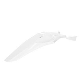 Cycra Cycra 2024 Kawasaki KX450 Rear Fender - White - 1CYC-1716-30
