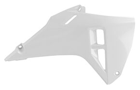 Cycra Cycra 2025 Honda CRF250/450R Radiator Shrouds - White - 1CYC-1891-30