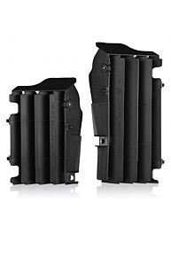 Cycra Cycra 21-23 Kawasaki KX450X Radiator Louvers - Black - 1CYC-6804-12