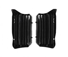 Cycra Cycra 21-24 Honda CRF250R-450RX Radiator Louvers - Black - 1CYC-6807-12