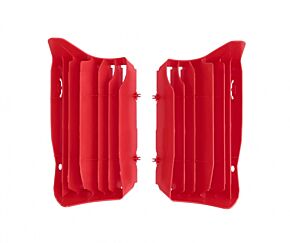 Cycra Cycra 21-24 Honda CRF250R-450RX Radiator Louvers - Red - 1CYC-6807-32