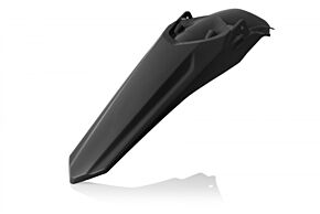 Cycra Cycra 21-24 Honda CRF250R-450RX Replica Rear Fender - Black - 1CYC-1814-12