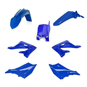 Cycra Cycra 22+ Yamaha YZ125 5-pc Replica Body Kit - OEM Color - 1CYC-9433-00