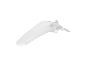 Cycra Cycra 22+ Yamaha YZ125/250 Rear Fender - White - 1CYC-1516-30