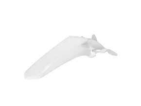 Cycra Cycra 22+ Yamaha YZ125/X-250/X Replica Rear Fender - White - 1CYC-1516-42