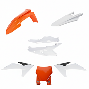 Cycra Cycra 23-24 KTM SX/SX-F/XC/XC-F 5 Piece Body Kit - OEM - 1CYC-9434-00