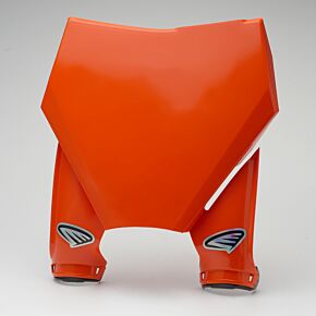 Cycra Cycra 23+ KTM 125-450 SX/XC/SX-F/XC-F Stadium Number Plate - Orange - 1CYC-0807-22