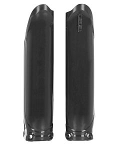Cycra Cycra 23+ Yamaha WR450F/YZ450F/FX Fork Guards - Black - 1CYC-6912-12
