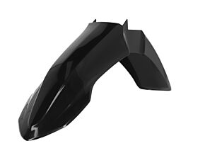 Cycra Cycra 23+ Yamaha WR450F/YZ450F/FX Front Fender - Black - 1CYC-1564-12