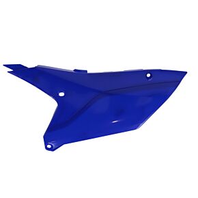 Cycra Cycra 23+ Yamaha WR450F/YZ450F/FX Side Number Panels - Blue - 1CYC-2781-62