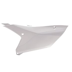 Cycra Cycra 23+ Yamaha WR450F/YZ450F/FX Side Number Panels - White - 1CYC-2781-30