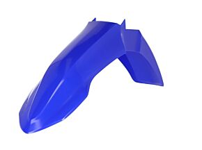 Cycra Cycra 23+ Yamaha WR450F/YZ450F/FXF Front Fender - Blue - 1CYC-1564-62