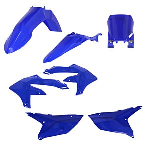 Cycra Cycra 23+ Yamaha YZ250F-450F/FX 5 PC. Replica Body Kit - Blue - 1CYC-9435-62