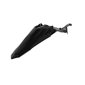 Cycra Cycra 23+ Yamaha YZ250F-450FX Rear Fender - Black - 1CYC-1517-12