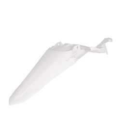 Cycra Cycra 23+ Yamaha YZ250F-450FX Rear Fender - White - 1CYC-1517-30