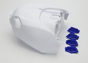 Cycra Cycra 23+ Yamaha YZ450/ 2024 YZ250F Vented Air Box Cover - White - 1CYC-1789-30