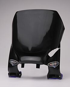 Cycra Cycra 23+ Yamaha YZ450F Stadium Number Plate - Black - 1CYC-0992-12