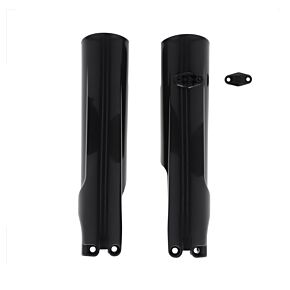 Cycra Cycra 24+ KTM EXC-F/XCF-W/XC-W/ 23+ KTM SX/SXF/XC/XCF Fork Guards - Black - 1CYC-6911-12