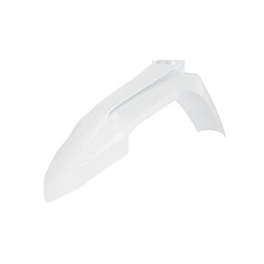 Cycra Cycra 24+ KTM EXC-F/XCF-W/XC-W/ 23+ KTM SX/SXF/XC/XCF Front Fender - White - 1CYC-1545-30
