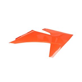 Cycra Cycra 24+ KTM EXC-F/XCF-W/XC-W/ 23+ KTM SX/SXF/XC/XCF Rad Shrouds - Orange - 1CYC-1907-22