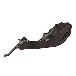 Cycra Cycra 24+ Yamaha YZ250F/YZ450F Full Armor Skid Plate - Black - 1CYC-6254-12
