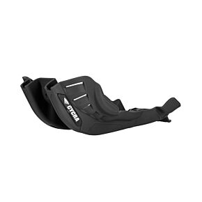 Cycra Cycra 25+ KTM KX250/KX250X Full Armor Skid Plate - Black - 1CYC-6255-12