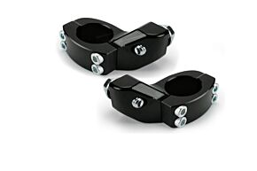 Cycra Cycra 7/8 in. Bar Diameter CRM Mounts - Black - 1CYC-1360-12