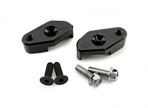 Cycra Cycra CRM Adventure Link Kit - Black - 1CYC-1365-12