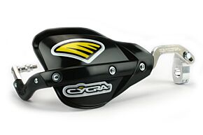 Cycra Cycra CRM Racer Pack 1-1/8 in. - Black - 1CYC-7402-12X