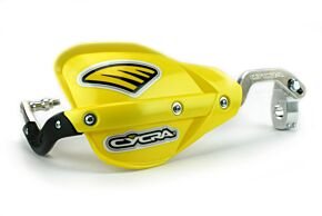 Cycra Cycra CRM Racer Pack 1-1/8 in. - Yellow - 1CYC-7402-55X