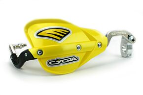 Cycra Cycra CRM Racer Pack 7/8 in. - Yellow - 1CYC-7401-55X