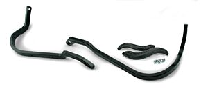 Cycra Cycra CRM Replacement Barset w/Bumpers - Black - 1CYC-7006-12