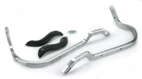 Cycra Cycra CRM Replacement Barset w/Bumpers - Silver - 1CYC-7006-02