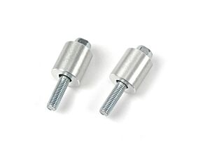 Cycra Cycra CRM Spacer Kit - Black - 1CYC-1362-12