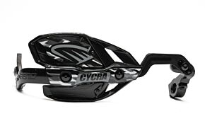 Cycra Cycra CRM Ultra 1-1/8 in. - SE Black - 1CYC-7410-12X