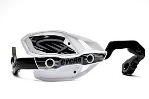 Cycra Cycra CRM Ultra 1-1/8 in. - SE White - 1CYC-7410-42X