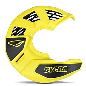Cycra Cycra Disc Cover - Yellow - 1CYC-1096-55
