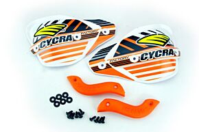 Cycra Cycra Factory Enduro Hanshield - Orange - 1CYC-1016-22