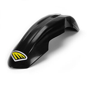 Cycra Cycra Factory Supermoto Front Fender - Black - 1CYC-2600-12