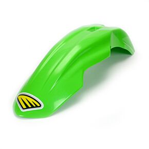 Cycra Cycra Factory Supermoto Front Fender - Green - 1CYC-2600-72