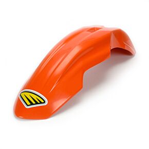 Cycra Cycra Factory Supermoto Front Fender - Orange - 1CYC-2600-22