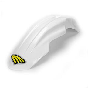 Cycra Cycra Factory Supermoto Front Fender - White - 1CYC-2600-42