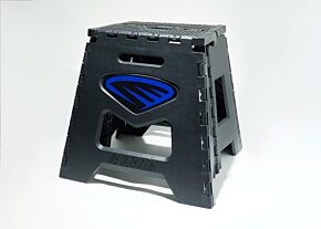 Cycra Cycra Fold up Motostand - Black/Blue - 1CYC-2038-62