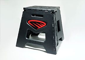 Cycra Cycra Fold Up Motostand - Black/Red - 1CYC-2038-32