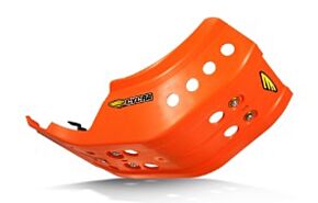 Cycra Cycra Full Armor Skid Plate - KTM FLO Orange - 1CYC-6229-22F